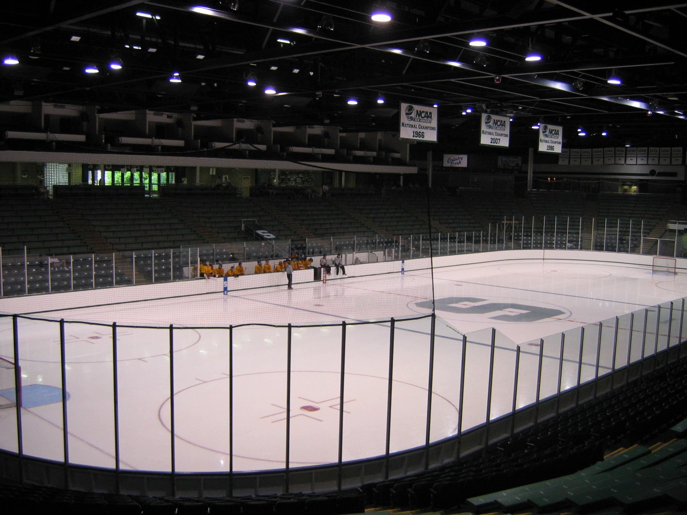 Munn Ice Arena