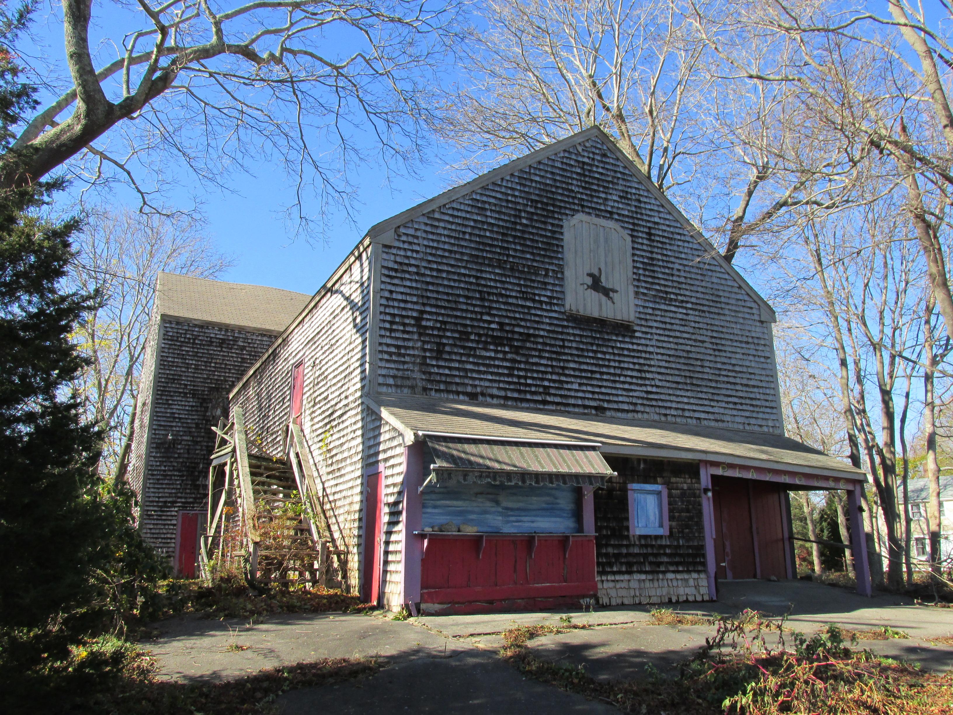 Priscilla Beach Theatre