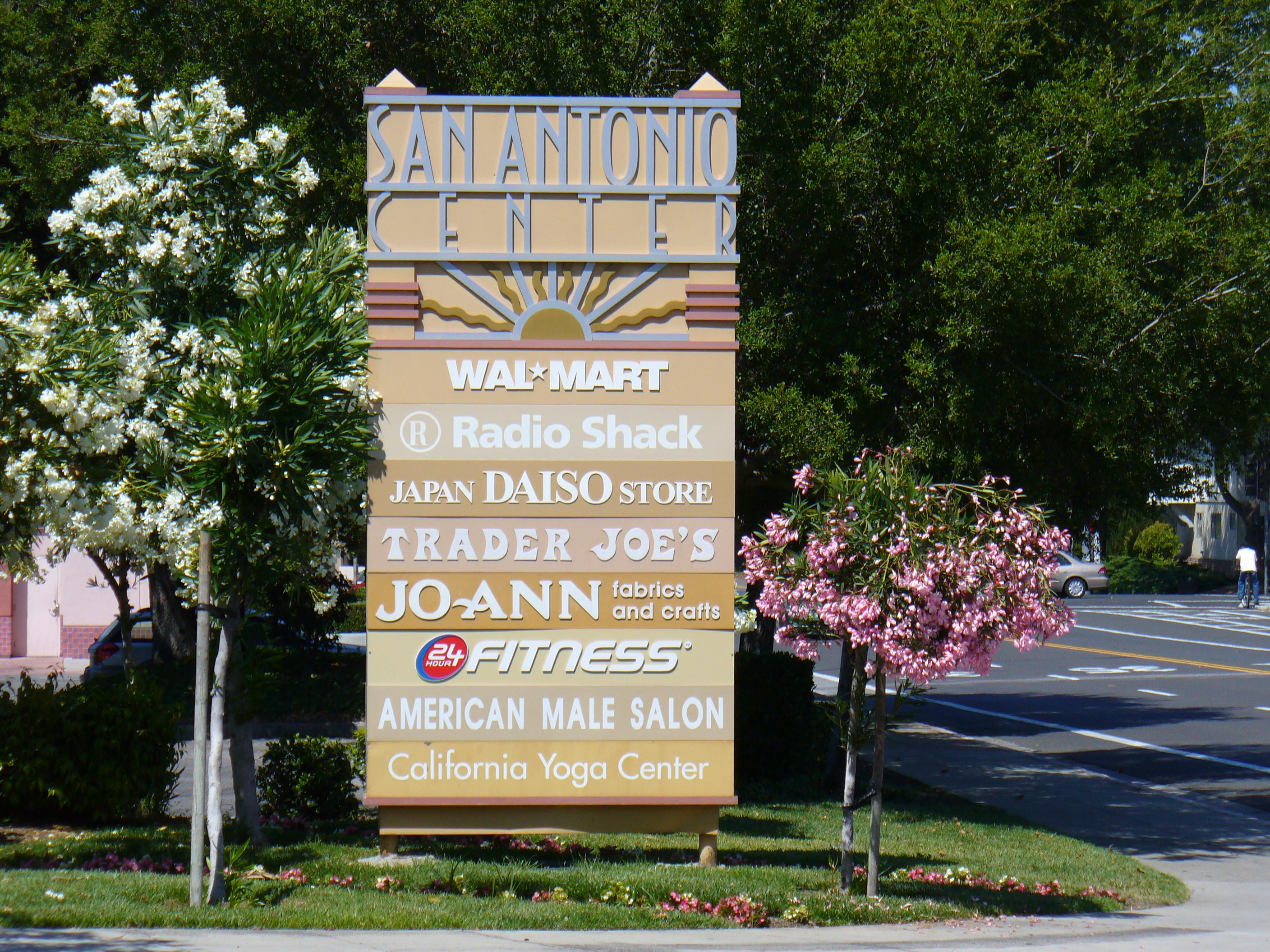 San Antonio Shopping Center