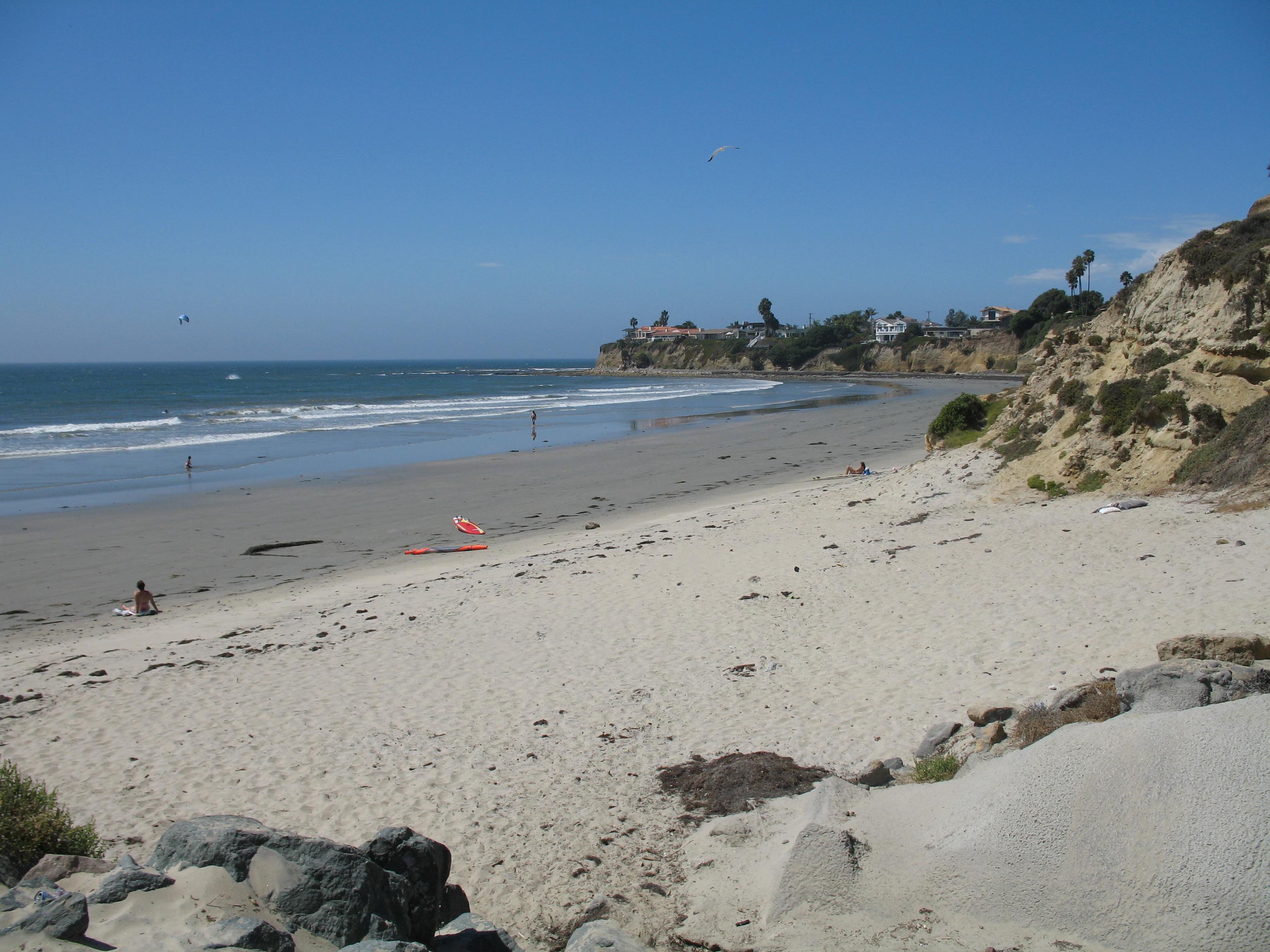 Tourmaline Surfing Park