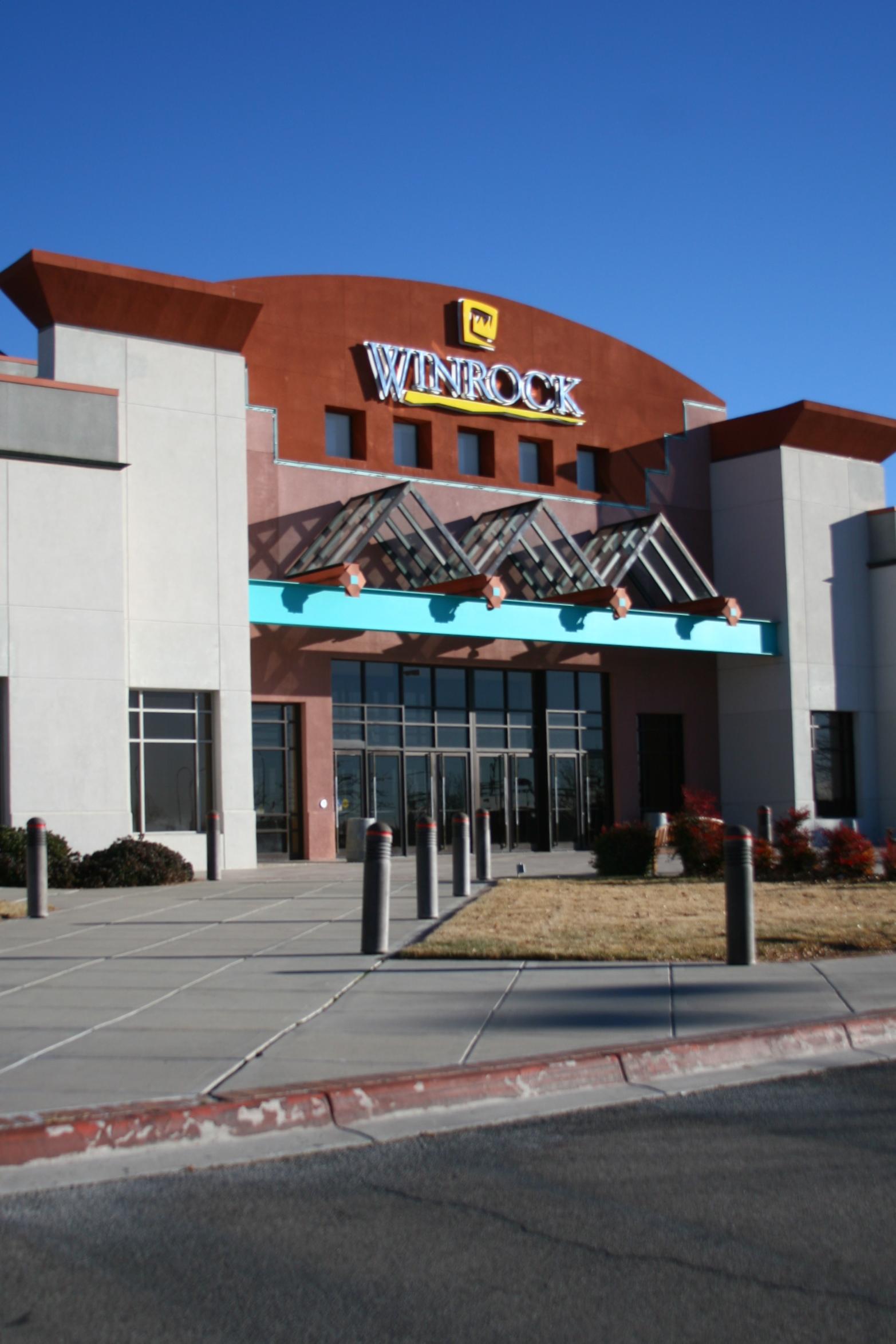 Winrock Shopping Center