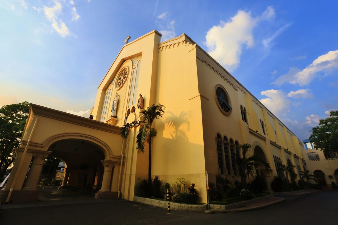 National Shrine of Our Lady of Lourdes