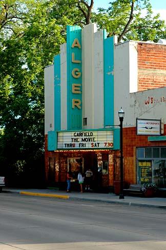 Alger Theatre