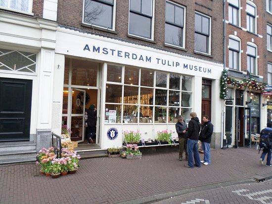 Amsterdam Tulip Museum