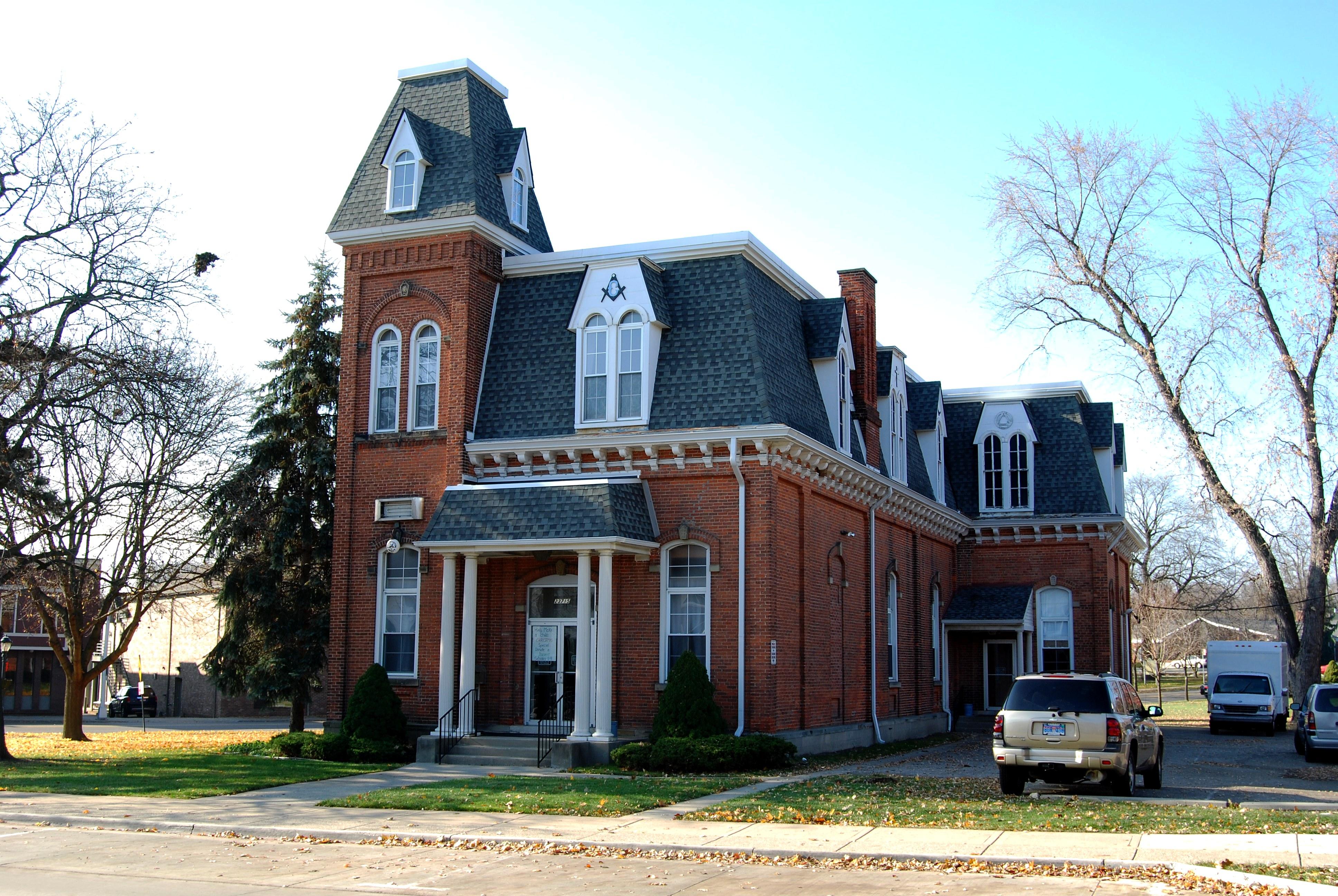 Farmington Historic District