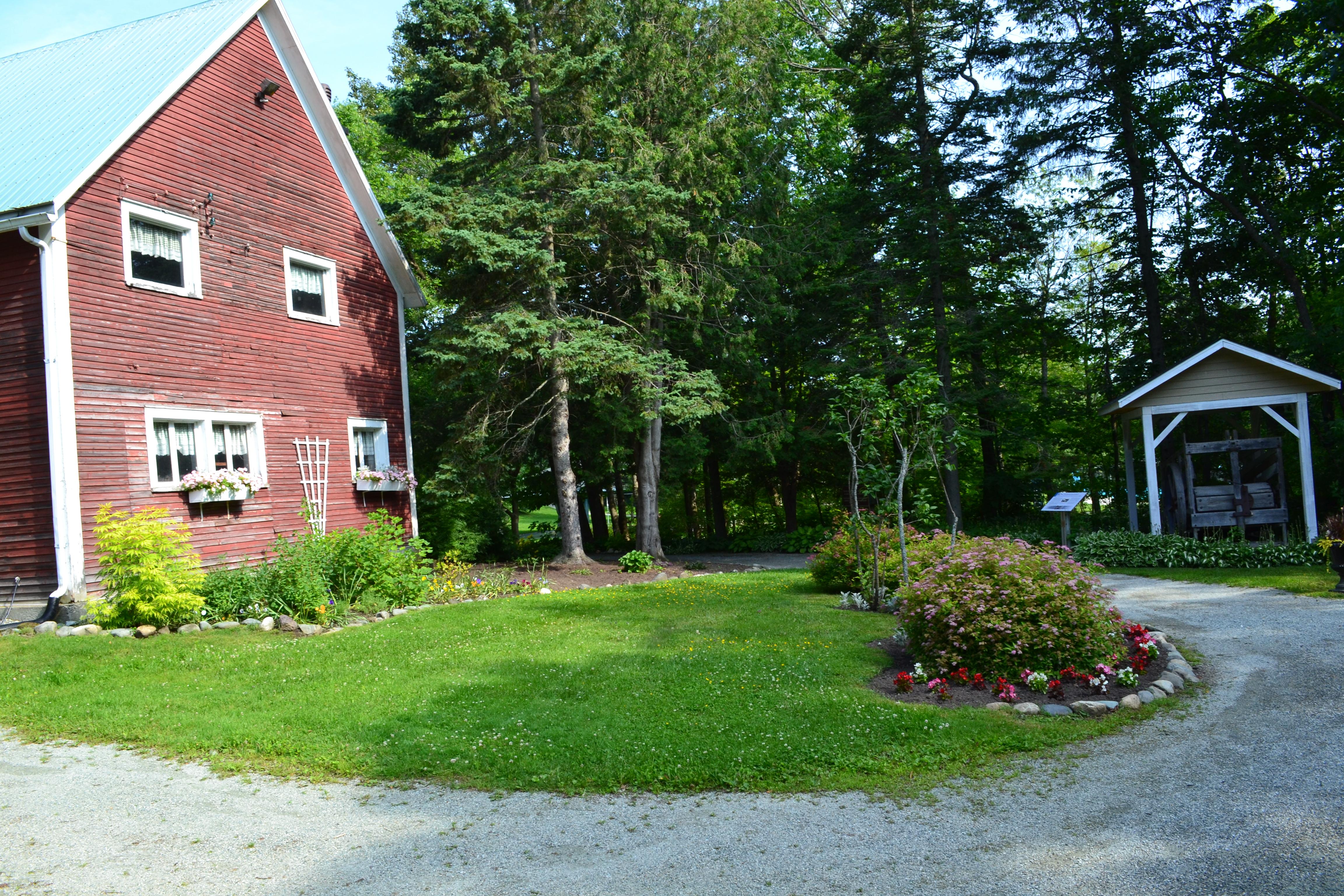 Centre culturel et du patrimoine Uplands