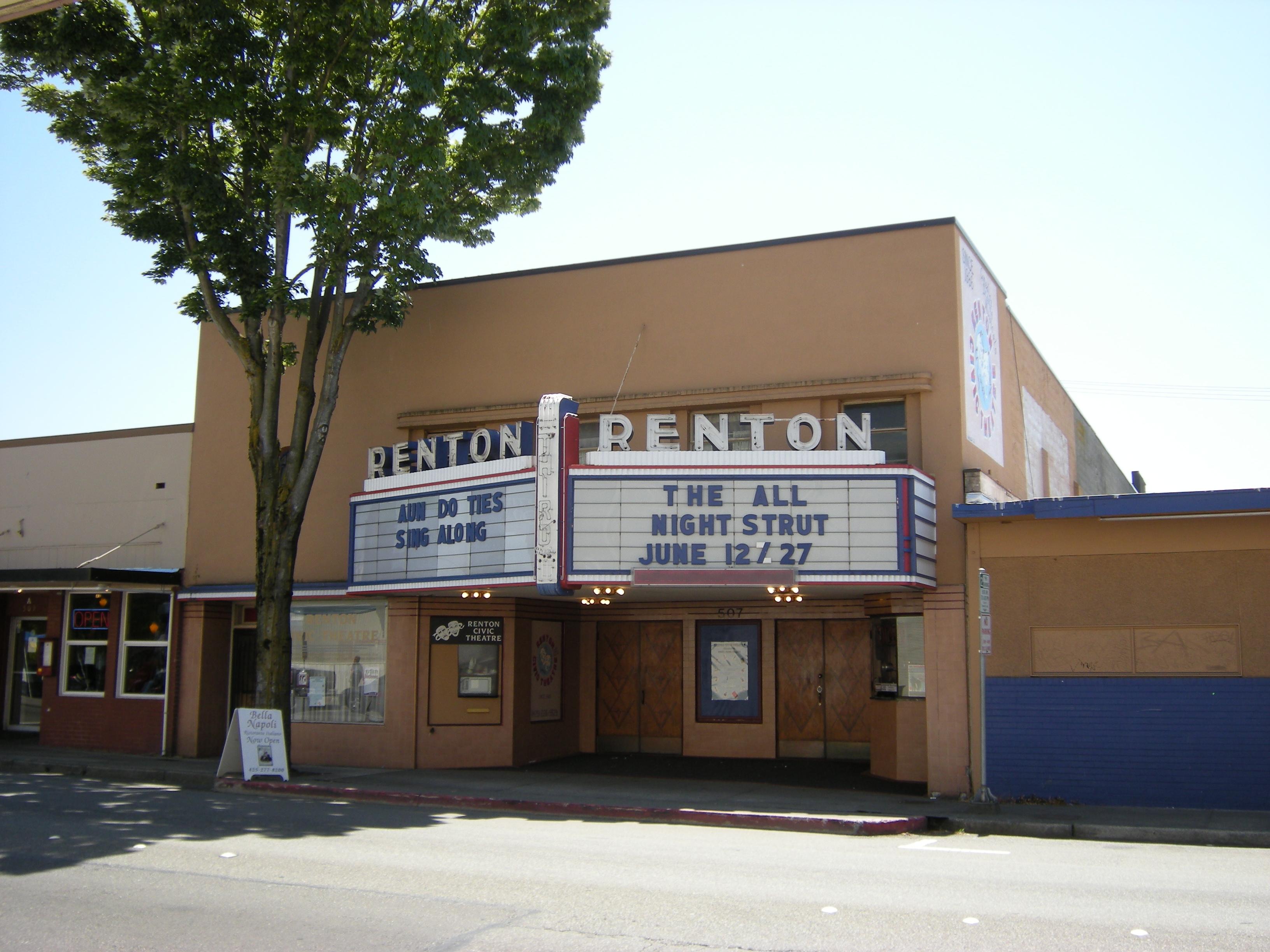 Renton Civic Theatre