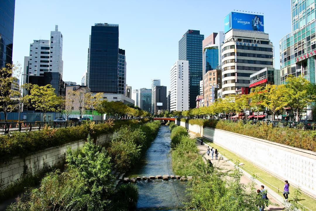 Cheonggyecheon