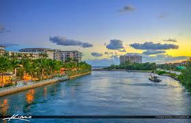 Boca Raton Inlet
