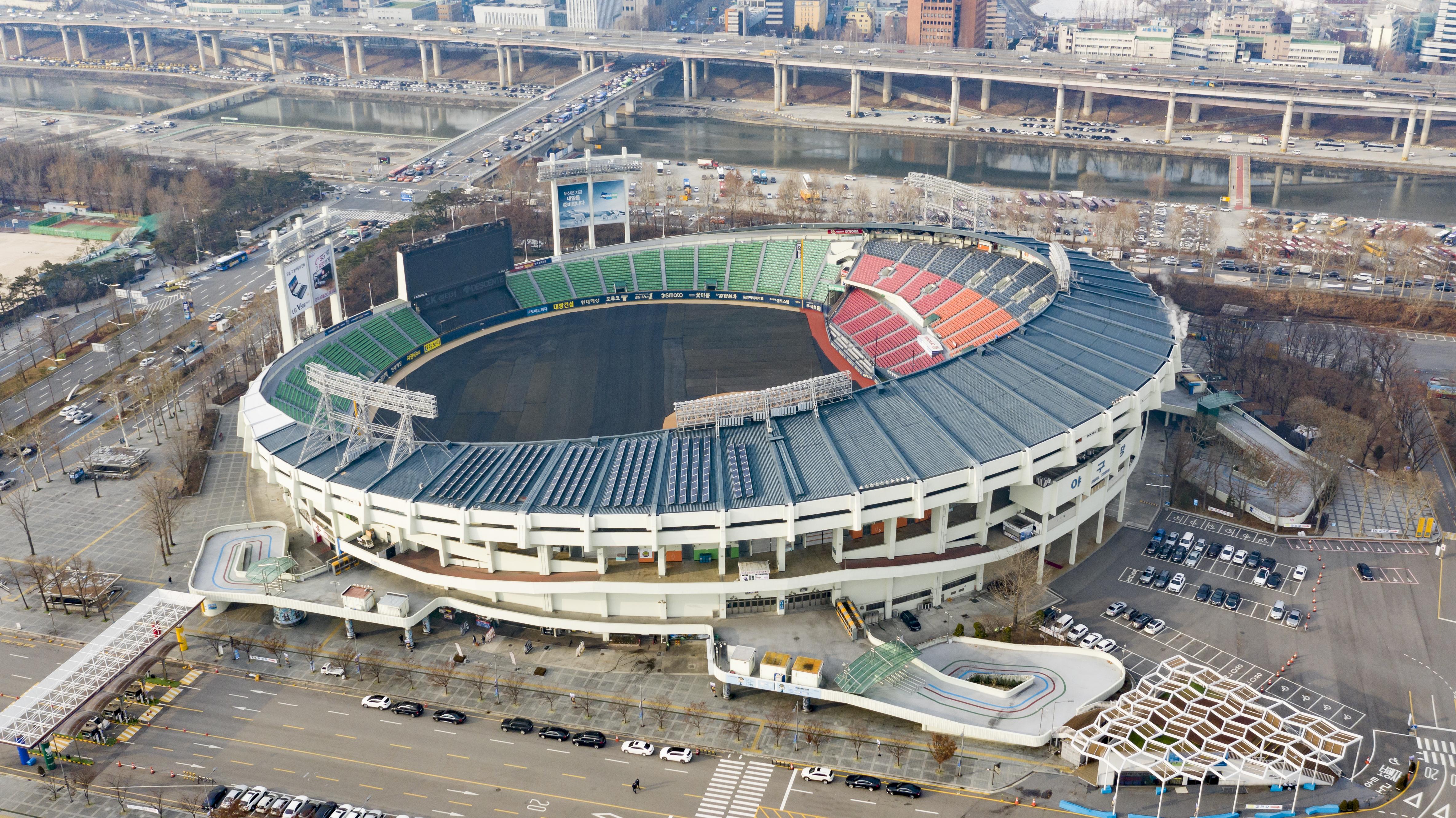 Jamsil Baseball Stadium