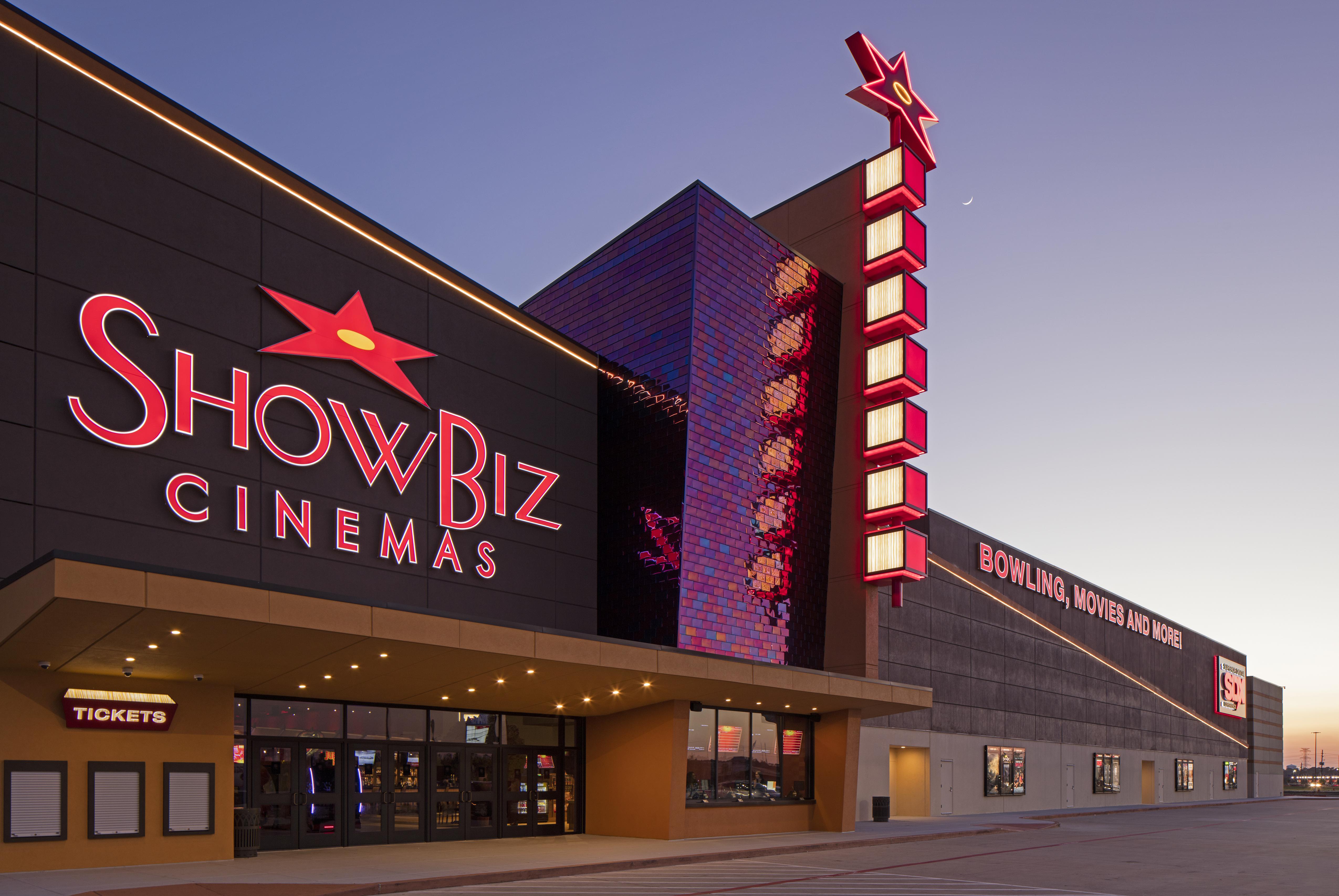 Showbiz Cinemas Baytown