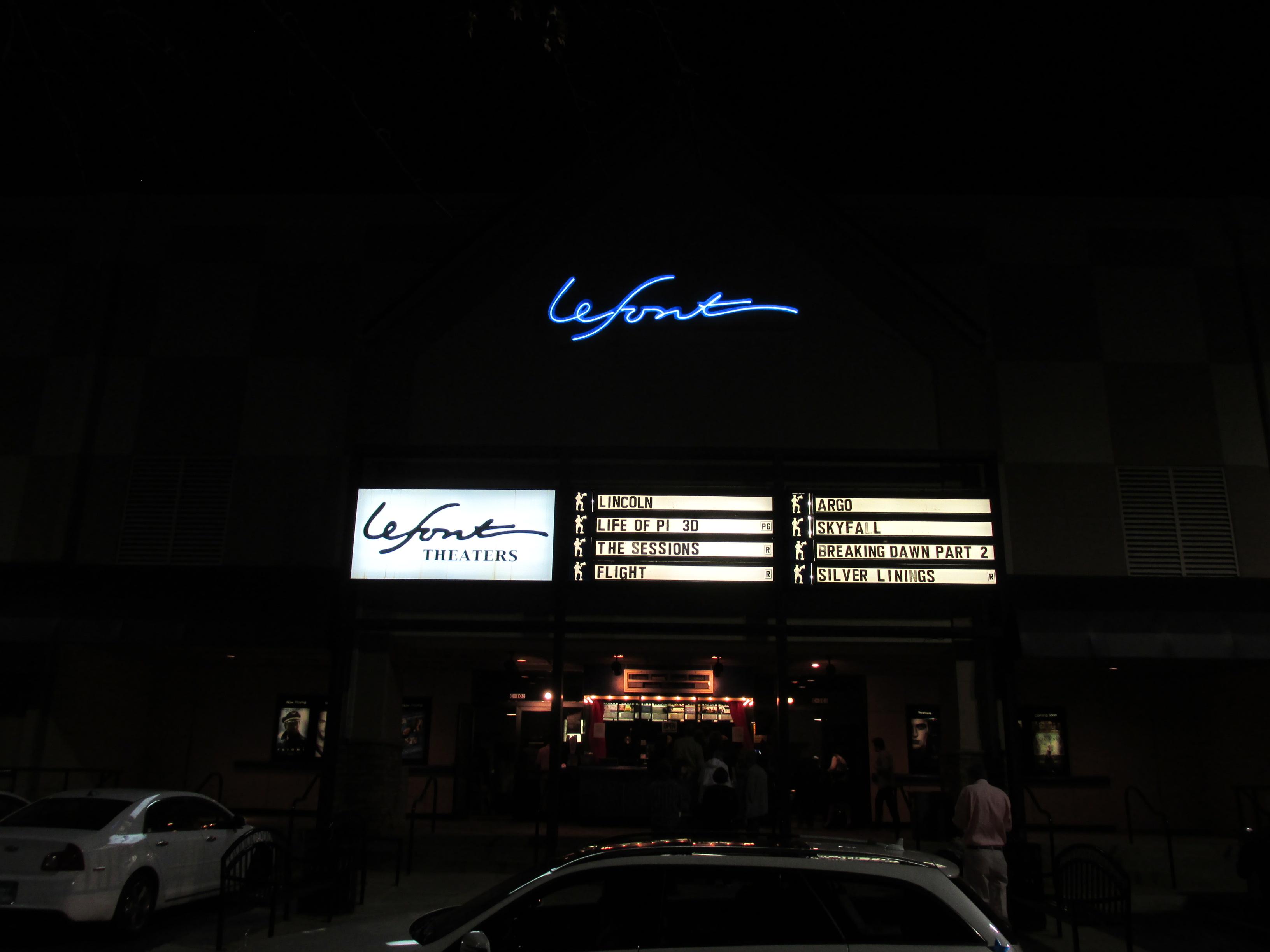 Springs Cinema & Taphouse