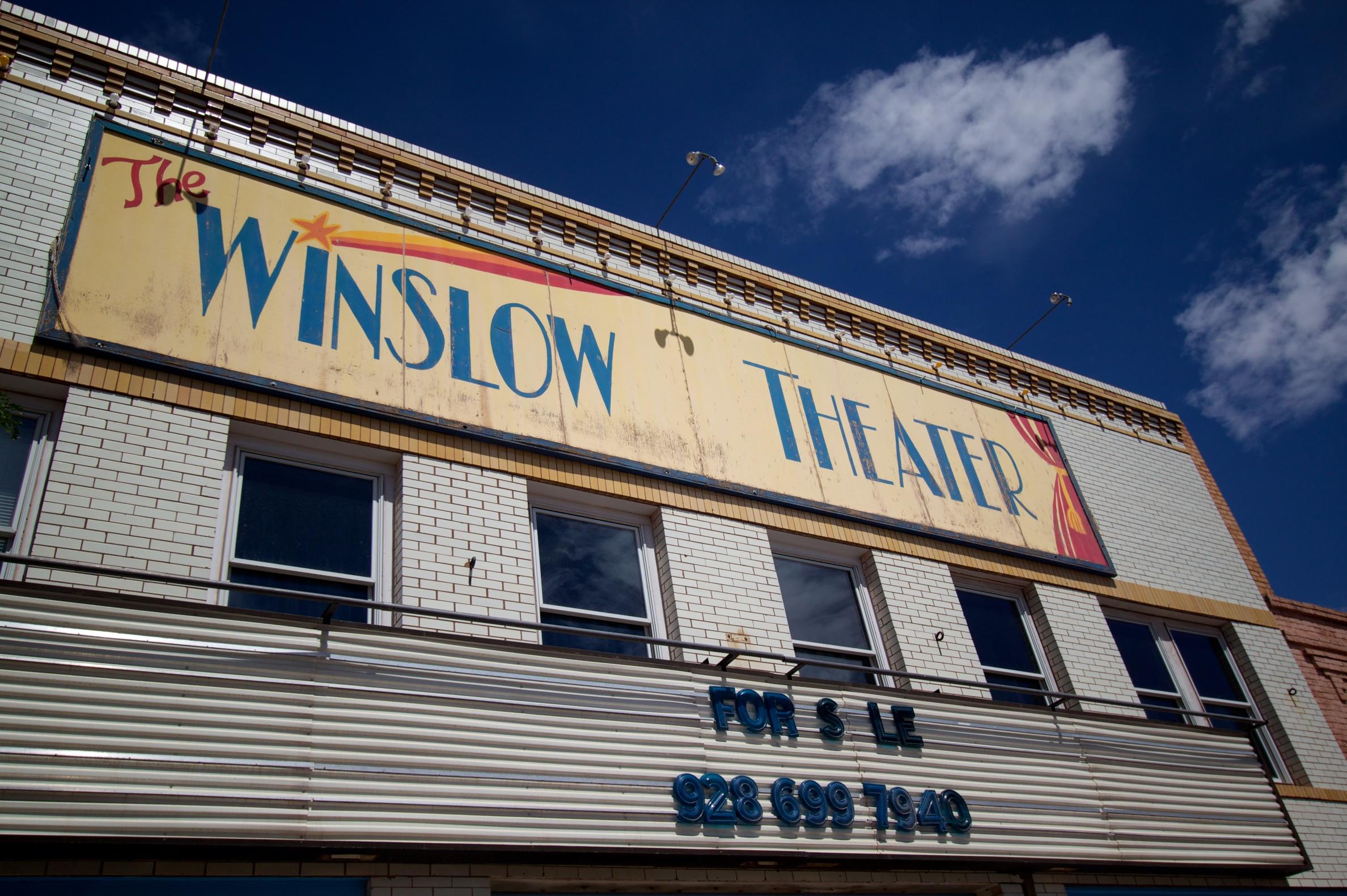 The Winslow Theatre