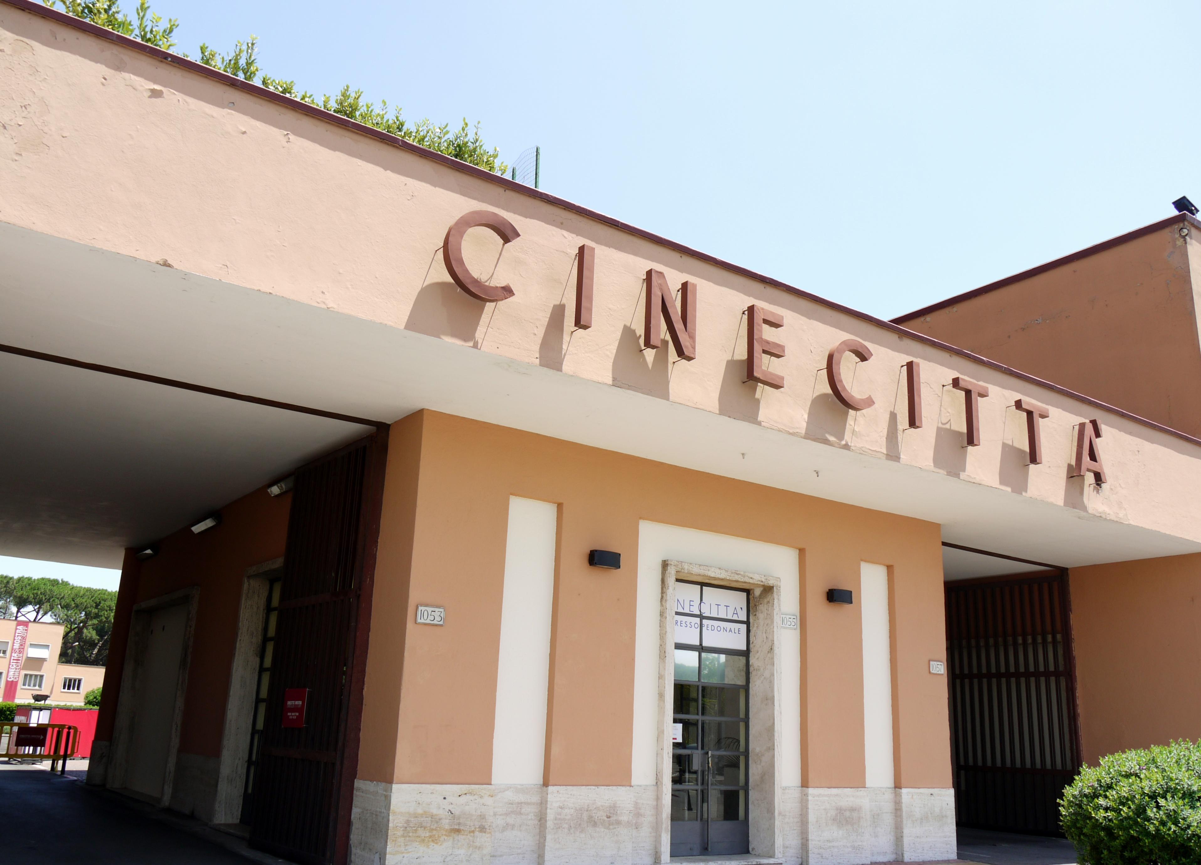 Cinecitta Studios