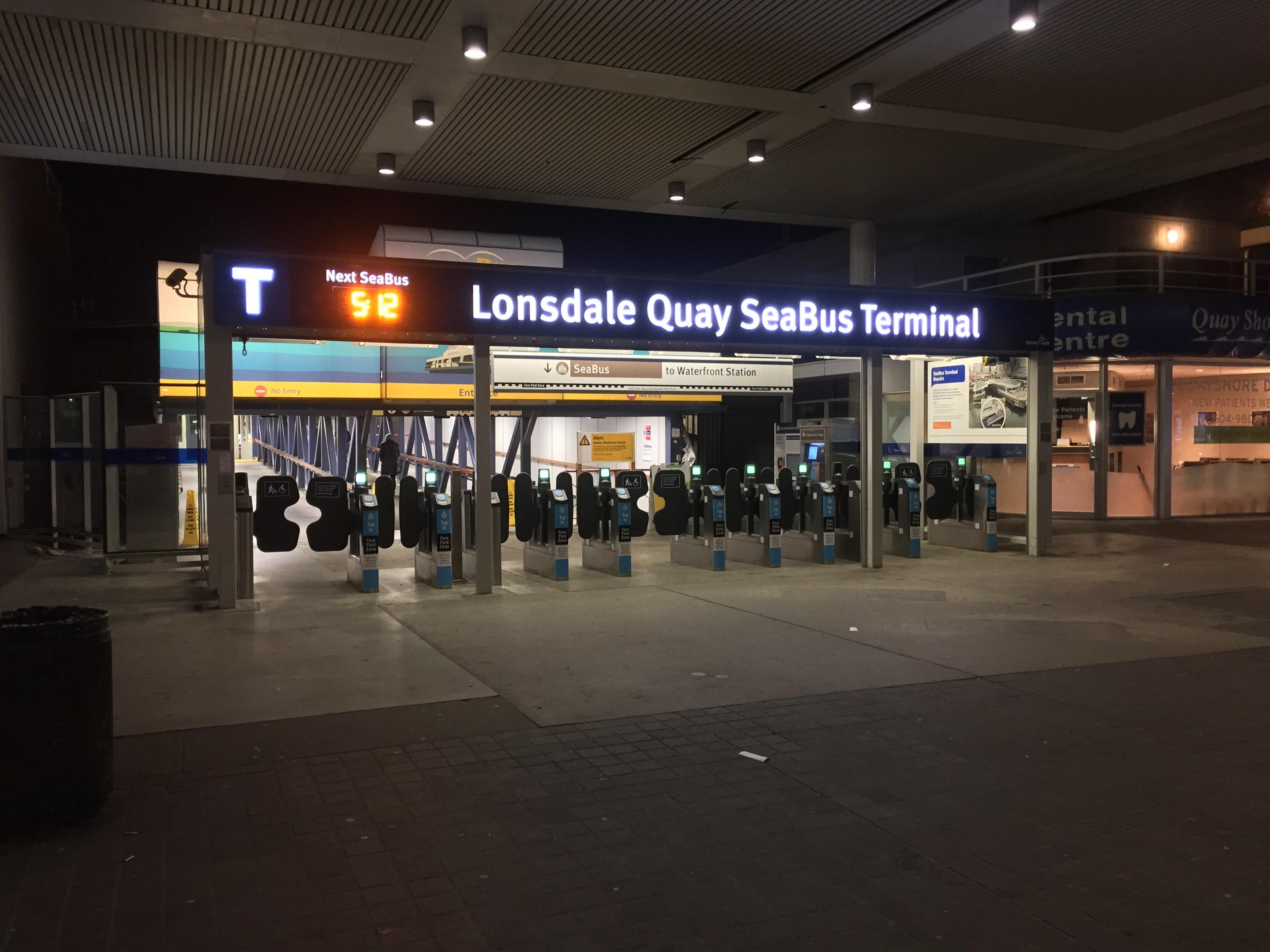 Lonsdale Quay