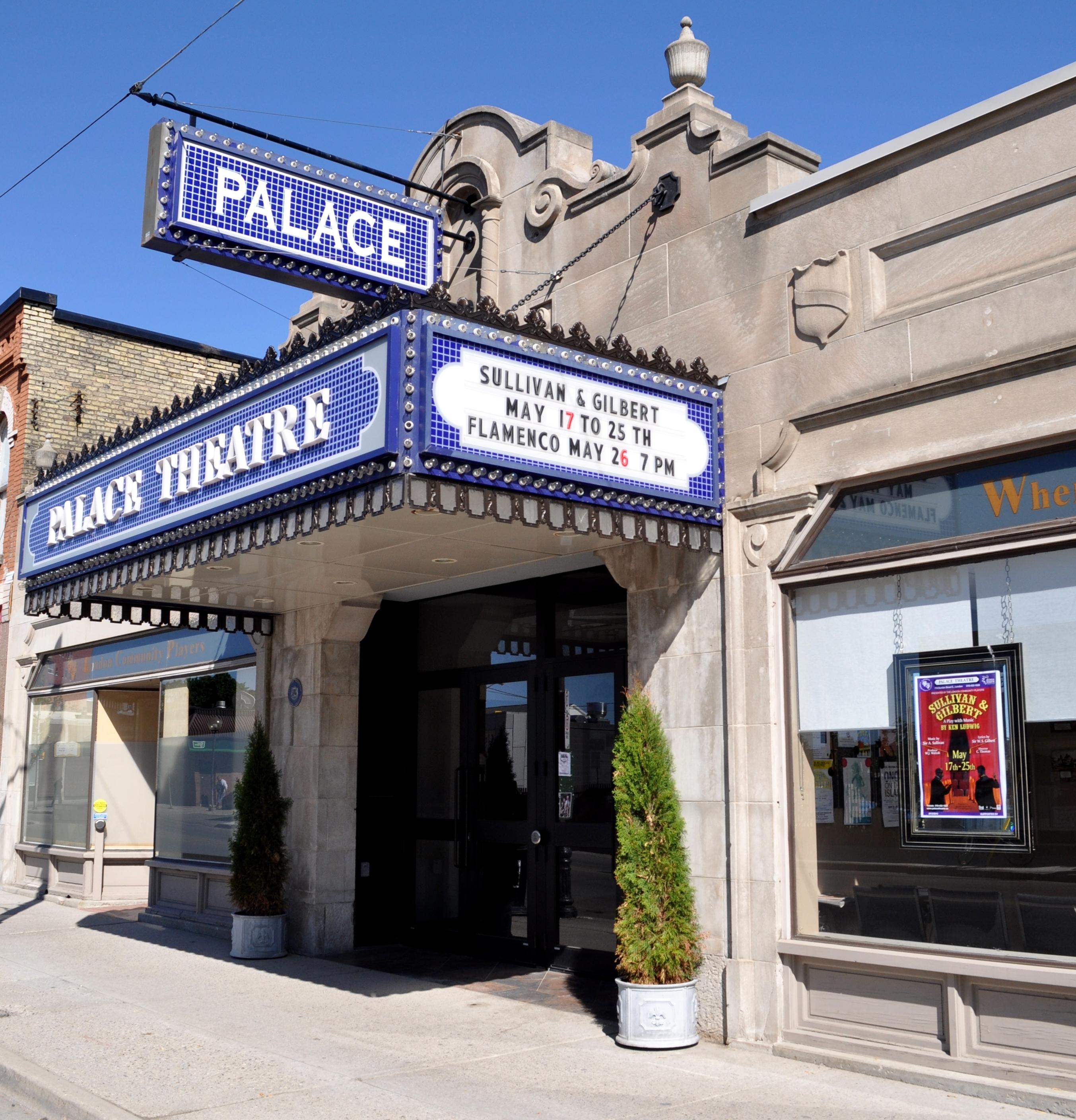 The Palace Theatre