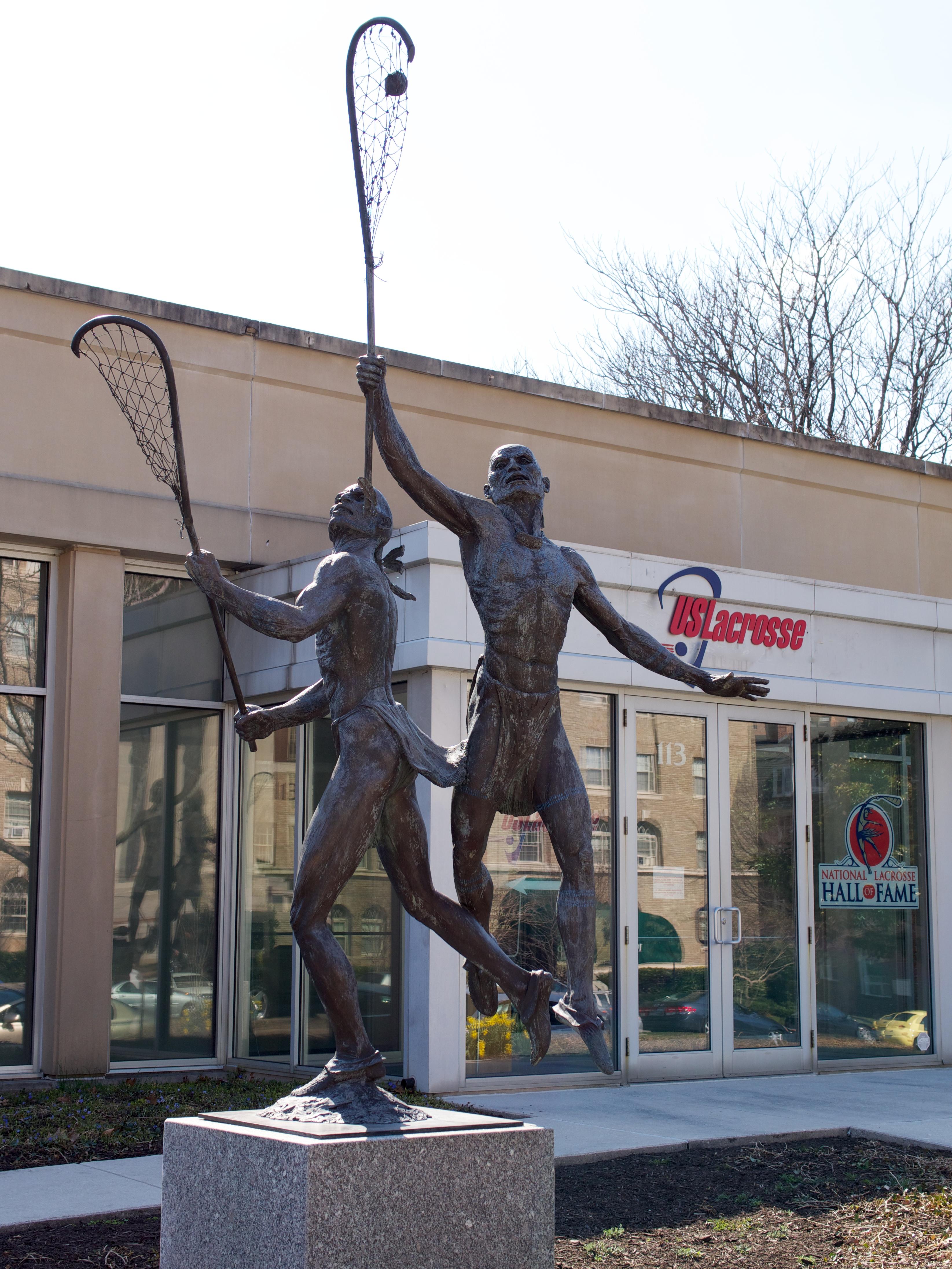Lacrosse Museum and National Hall of Fame