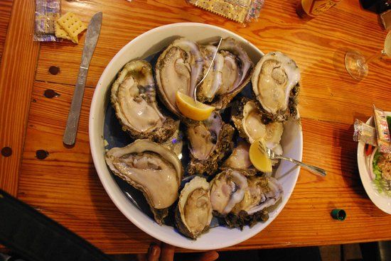 Hole In The Wall Seafood