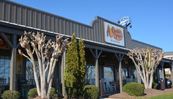 Cracker Barrel