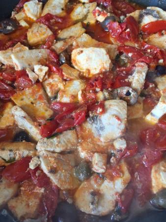 Ponte Vecchio Restaurant