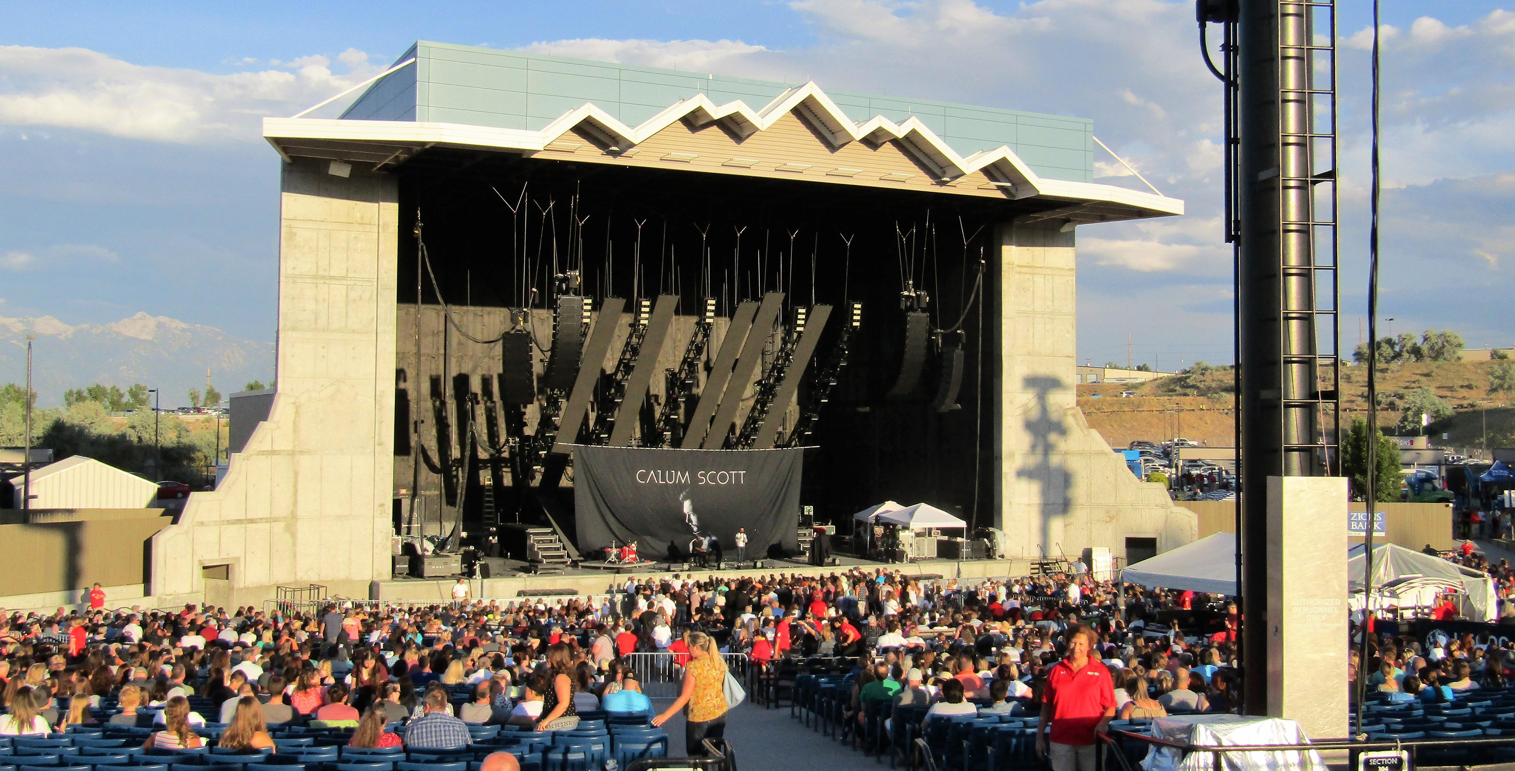 USANA Amphitheatre