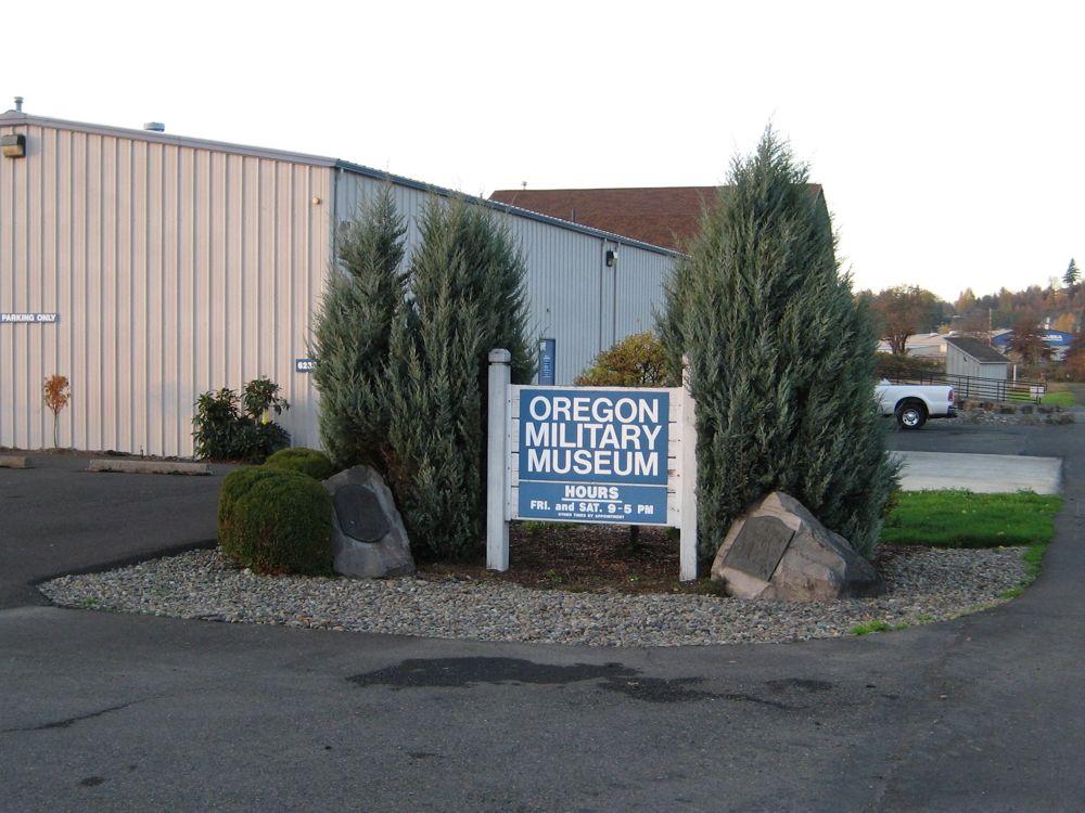 Oregon Military Museum