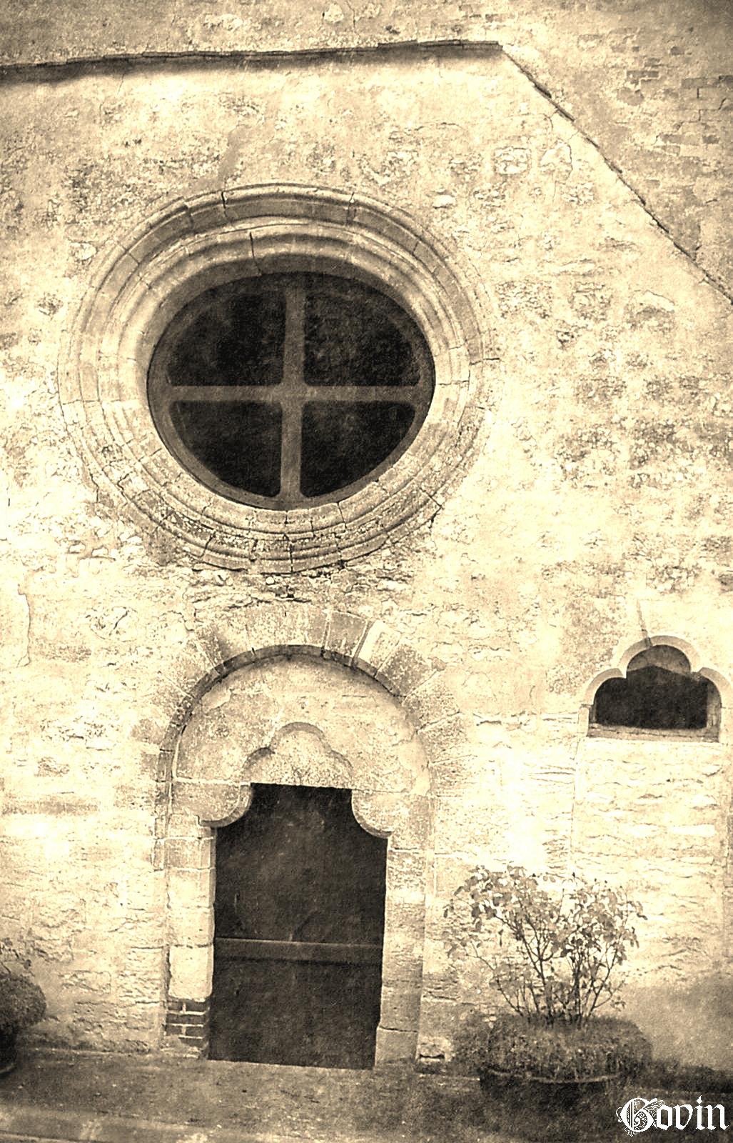 Chapelle Saint-Jean-Baptiste