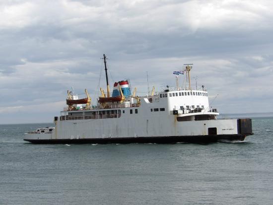 Riviere-du-Loup Saint-Simeon Ferry