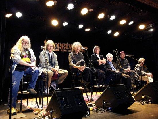 Sweetwater Music Hall