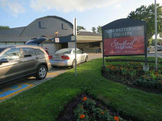 Tom Patterson Theatre