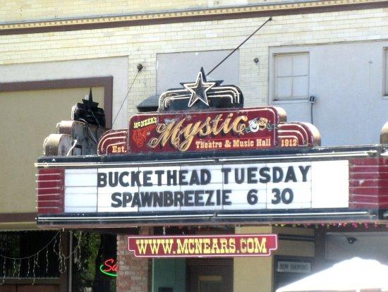 McNear's Mystic Theater