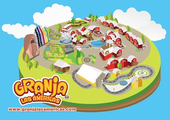 Granja las Americas