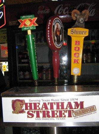 Cheatham Street Warehouse