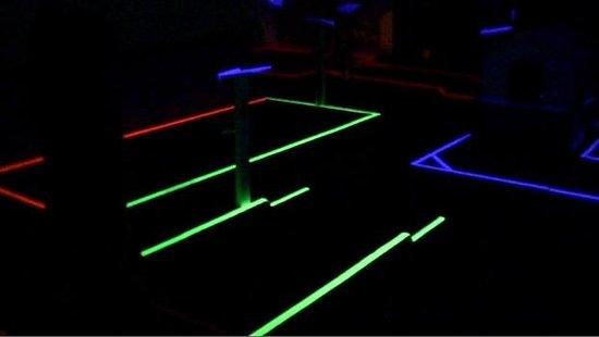 All American Putt'n Bat