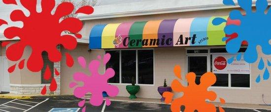 Ceramic Art Studio