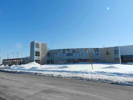 Invista Centre