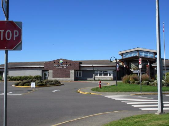 Mary Winspear Centre