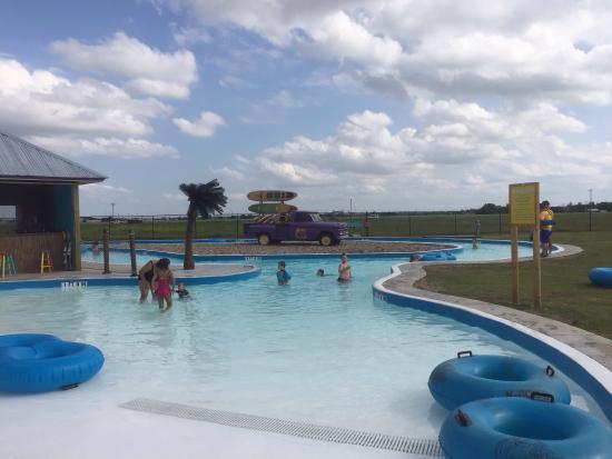Andy Alligator's Fun Park