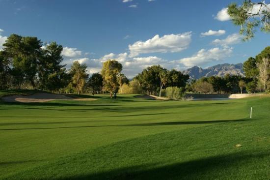 Randolph Golf Complex