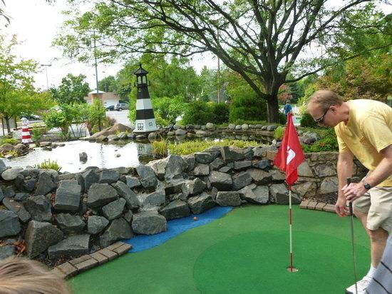 Dulles Golf Center and Sports Park