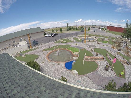 Geyser Park