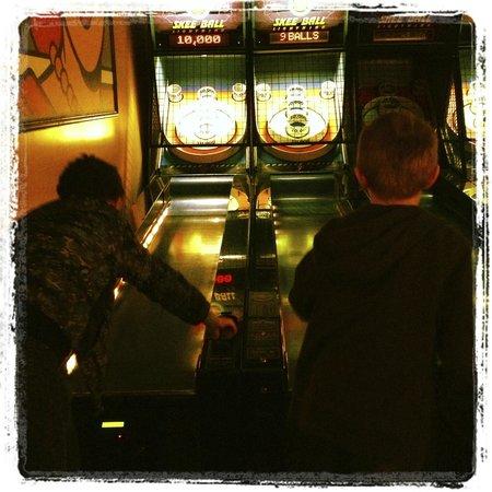 Jillian's Billiards