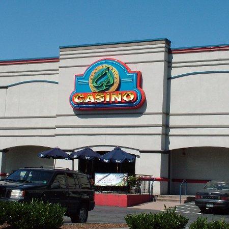 Great American Casino Everett