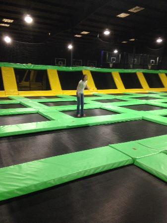 Max Air Trampoline Park