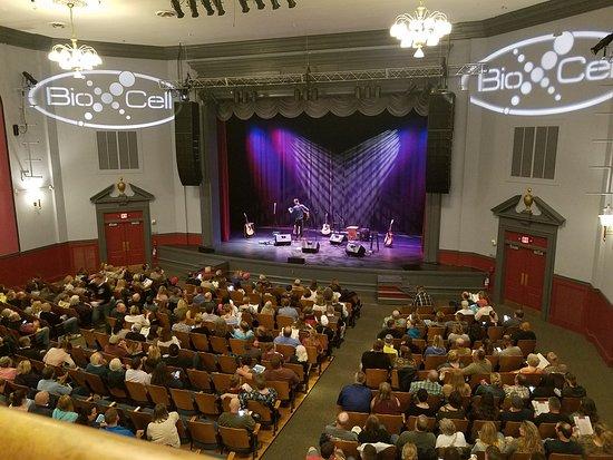 Lebanon Opera House