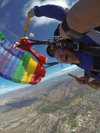 Red Rock Skydiving