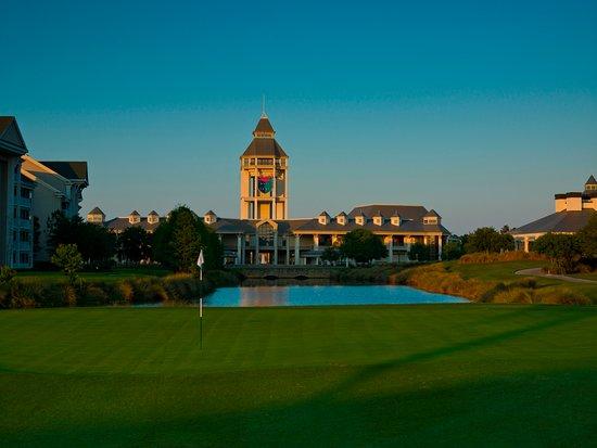 Slammer And Squire Golf Course