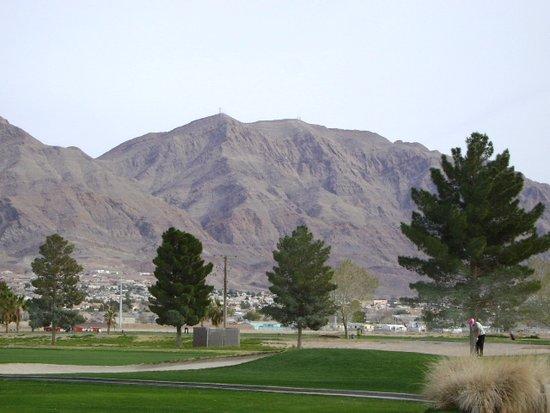 Nellis Sunrise Vista Golf Course