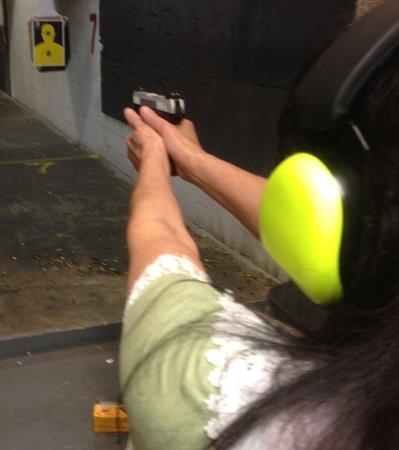 Take Aim Indoor Shooting Sports & Training Facility