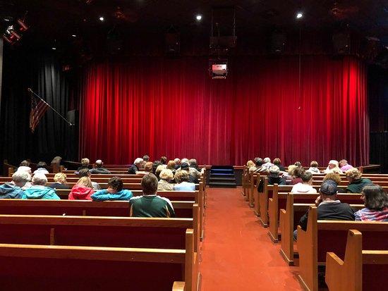 Texas Troubadour Theatre